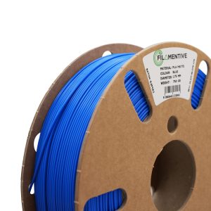 Blue PLA Matte 3D Printer Filament