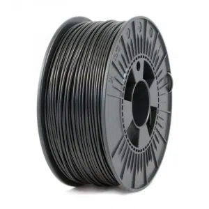 4.5kg Black PETg 3D Printer Filament