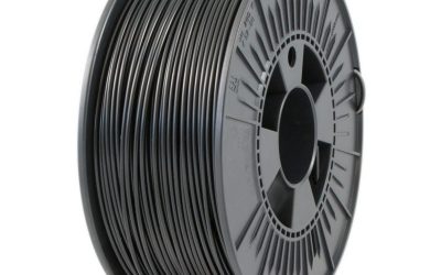 4.5kg Black ASA 3D Printer Filament