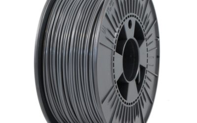 4.5kg Grey PLA 3D Printer Filament