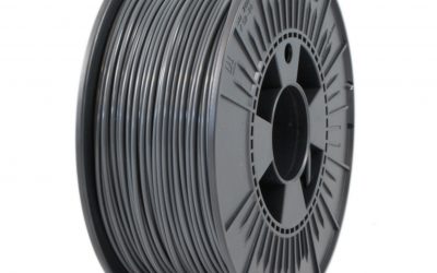 8.5kg Black PLA 3D Printer Filament