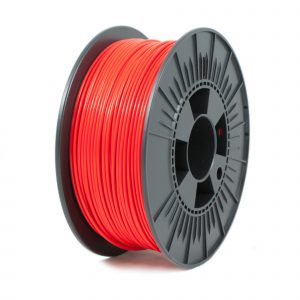 4.5kg Red PLA 3D Printer Filament