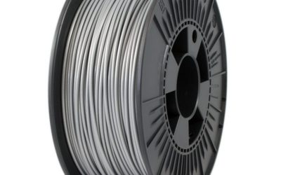 8.5kg Silver PLA 3D Printer Filament