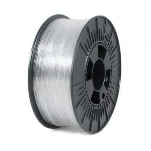 8.5kg Transparent PETG 3D Printer Filament