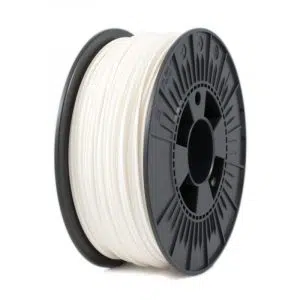 4.5kg White PETg 3D Printer Filament