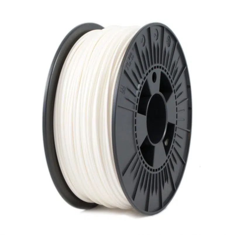 8.5 kg White PETG 3D Printer Filament - Filamentive