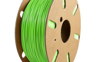 2.3kg Green PETG 3D Printer Filament