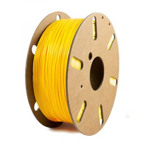 2.3kg Yellow PLA 3D Printer Filament