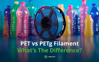 PET vs PETg Filament – What’s The Difference?