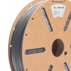 2.3kg Silver PETG 3D Printer Filament