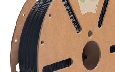 2.3kg Black PETG 3D Printer Filament