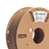 Light Wood PLA 3D Printer Filament