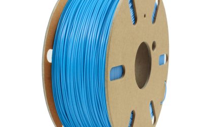 Sky Blue PLA 3D Printer Filament – 1.75mm, 1 kg