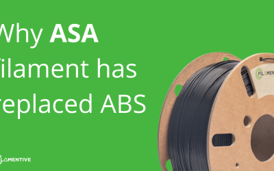 Why ASA filament is better than ABS