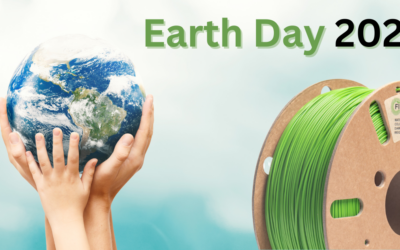 Earth Day 2023: The Importance of Sustainable 3D Printing