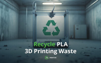 Recycle PLA 3D Printing Waste: UK Recycling Companies Guide