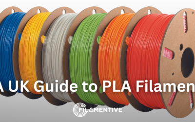 Which is the Best PLA 3D Filament for 3D Printing? UK Guide