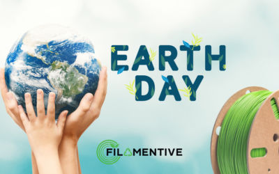 Earth Day 2024: Reducing The Plastic Impact of 3D Printing
