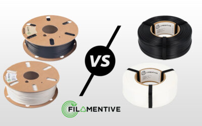 Launching ReFill PLA Filament for 3D Printer Users in the UK