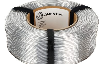 ReFill PETg Transparent, 1.75mm, 1 kg