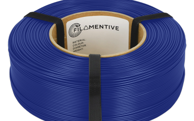 ReFill PLA Dark Blue, 1.75mm, 1 kg