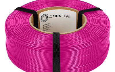 ReFill PLA Pink, 1.75mm, 1 kg