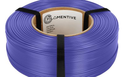 ReFill PLA Purple, 1.75mm, 1 kg