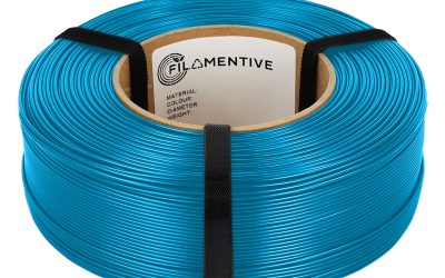 ReFill PLA Sky Blue, 1.75mm, 1 kg