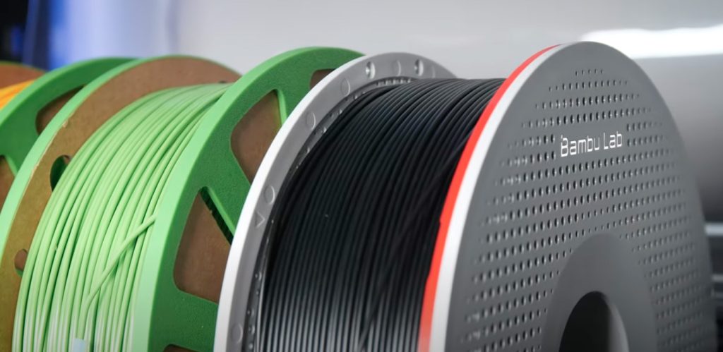 Refill Filament for Bambu Lab AMS Compatibility for UK users