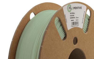 Sage PLA Matte 3D Printer Filament – 1.75mm 750g