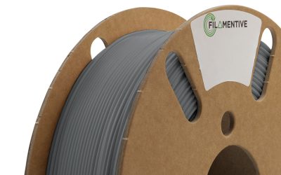 Grey ASA 3D Printer Filament