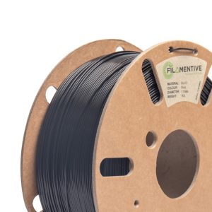 Black Bio HT Printer Filament – 1.75mm, 1KG