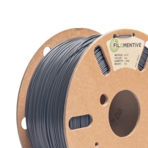 Grey Bio HT Printer Filament – 1.75mm, 1KG
