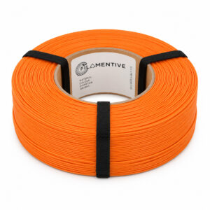 ReFill PLA Matte HS Orange, 1.75mm, 1 kg