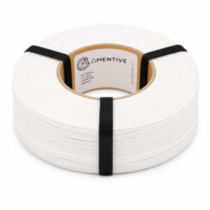 ReFill PLA Matte HS White, 1.75mm, 1 kg