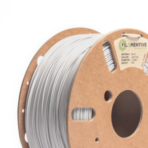 Light Grey Bio HT Printer Filament – 1.75mm, 1KG