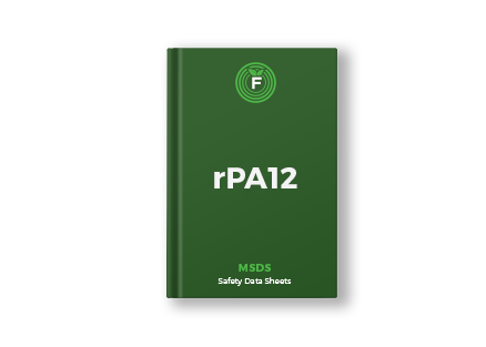 MSDS rPa12